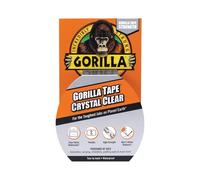Ruban Gorilla - Ruban Gaffer En Tissu - Transparent - 48Mm X 8.2M - 3044701