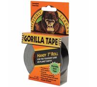 Gorilla Glue Ruban Adhésif Pratique 25Mm X 9M Noir Grgthr