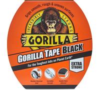 Ruban adhésif toilé colle Gorilla maille 48 noir 11m x 48mm