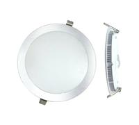 GORT Downlight Silver Electronics Downlight circulaire encastré ECO 18W 4000K 1450lm