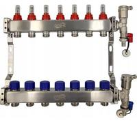 Goshe Distributeur En Acier Inoxydable 16 Circuits