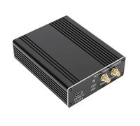 Goshyda Carte OCXO, Norme de Fréquence 10 MHz avec Alimentation RF LDO, Module Oscillateur à à Température Constante, Sortie d'onde Sinusoïdale et d'onde Carrée, Faible Bruit de Phase pour