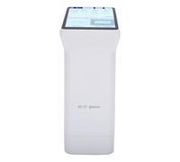 Goshyda Colorimètre de Calibre 4 Mm, Compteur de Différence de Couleur Portable avec écran Tactile de 3,5", Testeur Précis pour l', Source de Lumière D50 pour une Mesure Précise en Laboratoire,