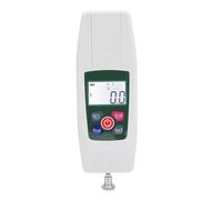Goshyda Jauge de Traction Numérique, Précision ± 1%, Dynamomètre 100 N pour Tests de Compression de Tension, écran LCD rétroéclairé, Modes Crête/temps Réel/premier Pic, Unités N/kg/lb/Oz