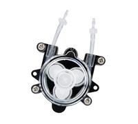 Goshyda Mini Pompe Péristaltique de Haute qualité pour la Bio-ingénierie en Laboratoire G528 DC12V, Fabriquée dans un Matériau de Haute qualité, Durable et Long, la Taille du Moteur Est de 32x23mm,
