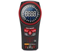 Goshyda Multimètre Numérique, Cadran d'engrenage Intelligent, Compteur de capacité de Résistance de Courant de Tension Portable, Détection de Tension sans Contact, Identification de Fil Sous,