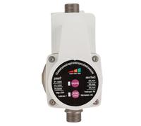 Goshyda Pompe de Booster de Pression D'eau, 100W 150W 200W 3 Vitesses Pompe de Booster de Douche, Support de Démarrage Intelligent, pour la Cuisine du Robinet (Prise UE)