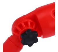 Goshyda Rallonge de Pinceau Multi-angle, Pince Universelle avec Rotation à 180 °, Support Réglable pour Murs à Plafond Haut, Outil de Peinture d'angle, Fixation de Rouleau Rotatif, Poteau