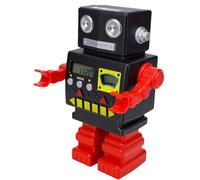 Goshyda Tirelire Robot à Comptage Automatique de Pièces de Monnaie, Boîte d'épargne électronique avec Rappel de Définition d'objectifs, Tirelire Intelligente pour Enfants pour économiser des