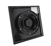 Goshyda Ventilateur Solaire de Toit, Ventilateur d'extraction de Grenier 360CFM, alimenté par l'énergie Solaire pour une Ventilation économe en énergie, Moteur sans Balais, étanche IP68, d'abri de