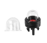 Gosknor 188-512-1 Pompe à Poire d'Amorçage & Remplacement Poire d'Amorçage du Carburateur pour Petits Moteurs, Compatible avec Walbro WT-23A Tronçonneuse Poulan Echo Ryobi Homelite Bolens Tondeuse