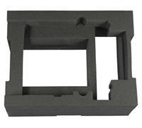 Gossen Insert SORTIMO L-BOXX Z503E Profitest M Insert en mousse