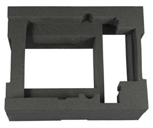 Gossen Insert SORTIMO L-BOXX Z503E Profitest M Insert en mousse
