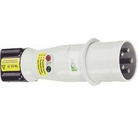 Gossen Metrawatt A3-63 Adaptateur de mesure mâle CEE 63 A 5 pôles - femelle 4 mm
