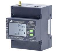 Gossen Metrawatt EM2389 U2389-V039 Compteur triphasé avec raccordement sur transformateur 5 A conformité MID: oui 1 pc(s)
