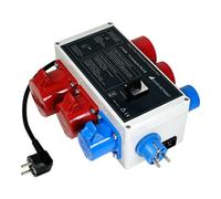 Gossen Metrawatt Gossen Metrawatt Adaptateur de test VL2 E Quantité:1