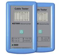 Gossen Metrawatt KE7000 Set Testeur réseau Continuité, Identification, Polarité, par interruption