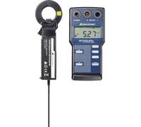 Gossen Metrawatt METRACLIP 64 Pince ampèremétrique numérique CAT II 600 V, CAT III 300 V Affichage (nombre de points): 9999