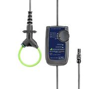 Gossen Metrawatt METRAFLEX 300MXBL/4 Adaptateur de pince ampèremétrique Gamme de mesure A/AC: 0.006 - 300 A flexible