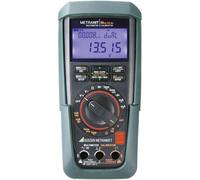 Gossen Metrawatt METRAHIT MULTICAL Calibrateur étalonné (DAkkS) de tension, de courant, de température