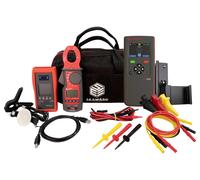 Gossen Metrawatt PV:1525 Package Analyseur PV Norme VDE 0126