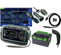 GOSSEN-METRAWATT Testeur d'appareils Set SECUTEST ST PRO Profipaket EL1 SK2 L-Boxx M708