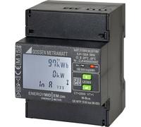 GMCI U2387-V022 - Compteur d'énergie, MID, kWh, 3 L, 1(6)A, S0