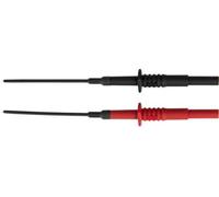 Gossen Metrawatt Z503F Jeu de pointes de touche Z503F femelle 4 mm CAT III 600 V noir, rouge 1 pc(s)