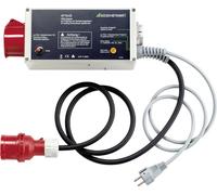 Gossen Metrawatt Adaptateur de courant différentiel 16 A (AT16-DI)