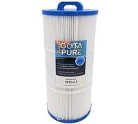 Gota Pure Filtre Piscine Compatible Weltico C3 / 62613 / WELC3