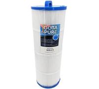 Gota Pure Filtre Piscine Compatible Weltico C5 / 62615 / WELC5
