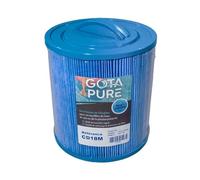 Gota Pure Filtre pour Canadian Spa Toronto Leroy Merlin CD18M Antibactérien Haute Qualité 150 x 145 mm