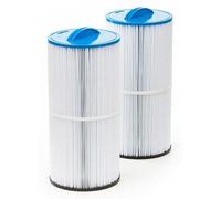 Gota Pure Lot de 2 Cartouches Piscine Filtrinov pour Filtre GS14 / MX18 / MX25 / FIL25X2