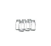 GOTHIKA 925343 BOCAL À CONSERVE VERRE Blanc G