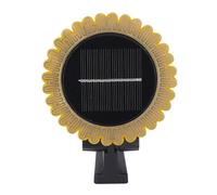 GOTOTOP Capteur de Pluie Intelligent, Détecteur Météo sans Fil à énergie Solaire avec Application, Batterie 1300 MAh, de la Pluie et de la Lumière en Temps Réel pour la Maison, le Jardin et