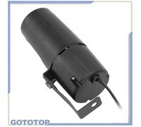 GOTOTOP Faisceau lumineux LED Projecteur de lumière à faisceau LED, lampe à effet d'éclairage 12W AC pour KTV spot Prise UE