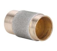 GOTOTOP Mèche Diamantée MGB34, Meuleuse de Verre en Métal, Grain Standard, Chrome Durci pour Façonner la Pierre de Carrelage en Verre pour Meuleuse de Diamantée Intérieure MGB34 (MCB34)