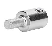 GOTOTOP Mèche Diamantée MGB34, Meuleuse de Verre en Métal, Grain Standard, Chrome Durci pour Façonner la Pierre de Carrelage en Verre pour Meuleuse de Diamantée Intérieure MGB34 (MGB14)