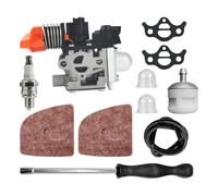 Gotrain HL94 FS94 Kit de carburateur pour Stihl FS 94 RC-E Z, FS 94 R-Z KM94 KM FS HL 94 94R Pièces de débroussailleuse Carb 4149-120-0602, 4149 120 0602, 41491200602