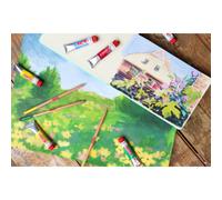 Gouache ArtCreation, 12 ml, set de 24