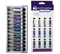 Gouache artcreation expression, 12ml, set de 12 royal talens 9021612m G