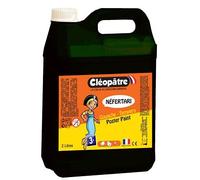 Gouache 'Cléopâtre - Néfertari' Noir 2L