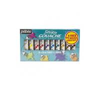 Pebeo Gouache Studio 10 Tubes 20 Ml