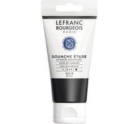 Gouache - Etude - Noir - 265 - Lefranc Bourgeois - Studio Gouache - 80ml
