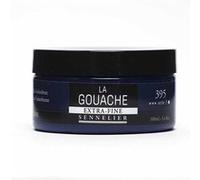 Gouache - Extra-fine - Bleu d'Indanthrène - 395 - Sennelier - Pot de 100ml - Beaux-arts
