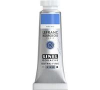 Gouache - Extra-fine - Bleu rex - 67 - Lefranc Bourgeois - Linel - 14ml