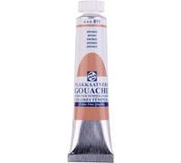 Gouache - Extra-fine - Bronze - 811 - Finition mate - Talens - Tube de 20ml