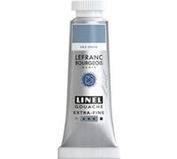 Gouache - Extra-fine - Gris orage - 847 - Lefranc Bourgeois - Linel - 14ml