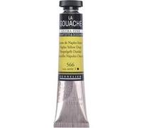 Gouache - Extra-fine - Jaune de Naples - 566 - Tube de 21ml - Sennelier