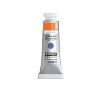 Gouache - Extra-fine - Jaune orange sans cadmium - 910 - - Linel - 14ml